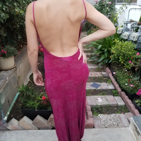 Stunning studded gown - Picture 8 of 8